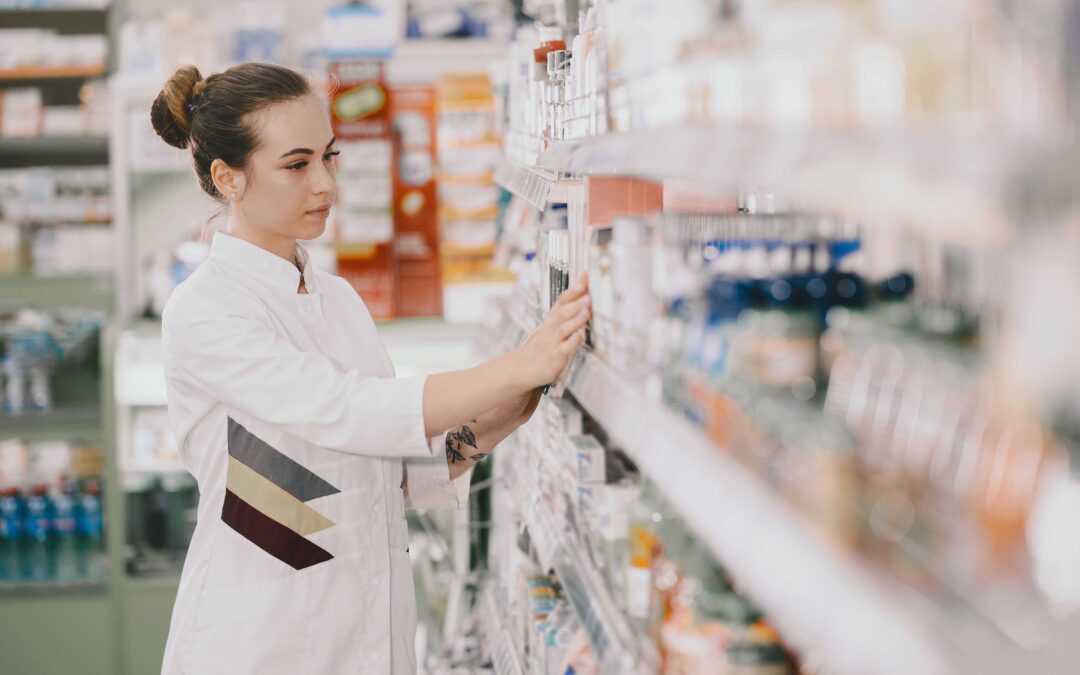 Farmacia y parafarmacia en el ámbito laboral