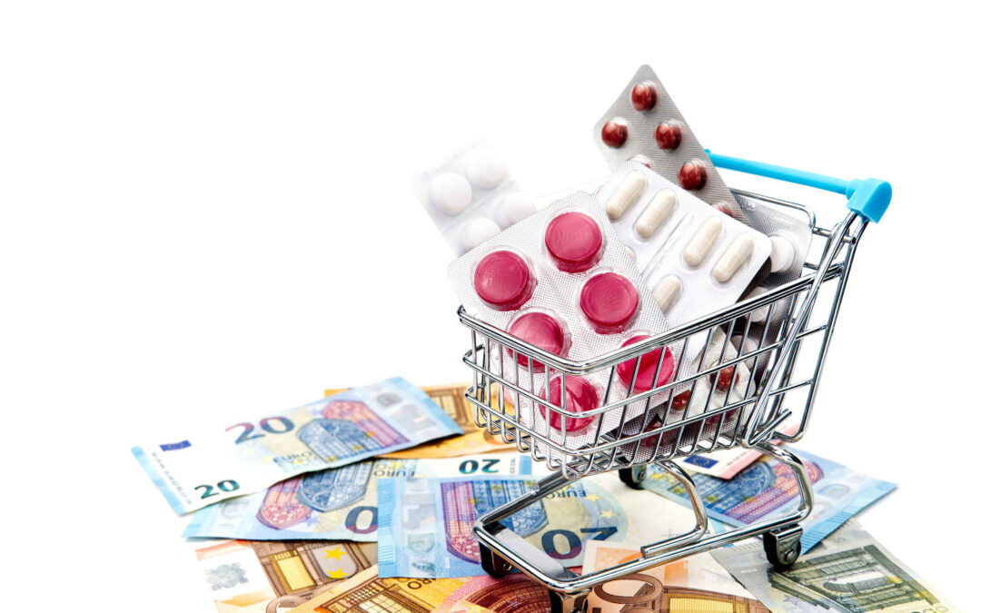 Tributación por la venta de farmacia a partir del 1 de enero de 2021
